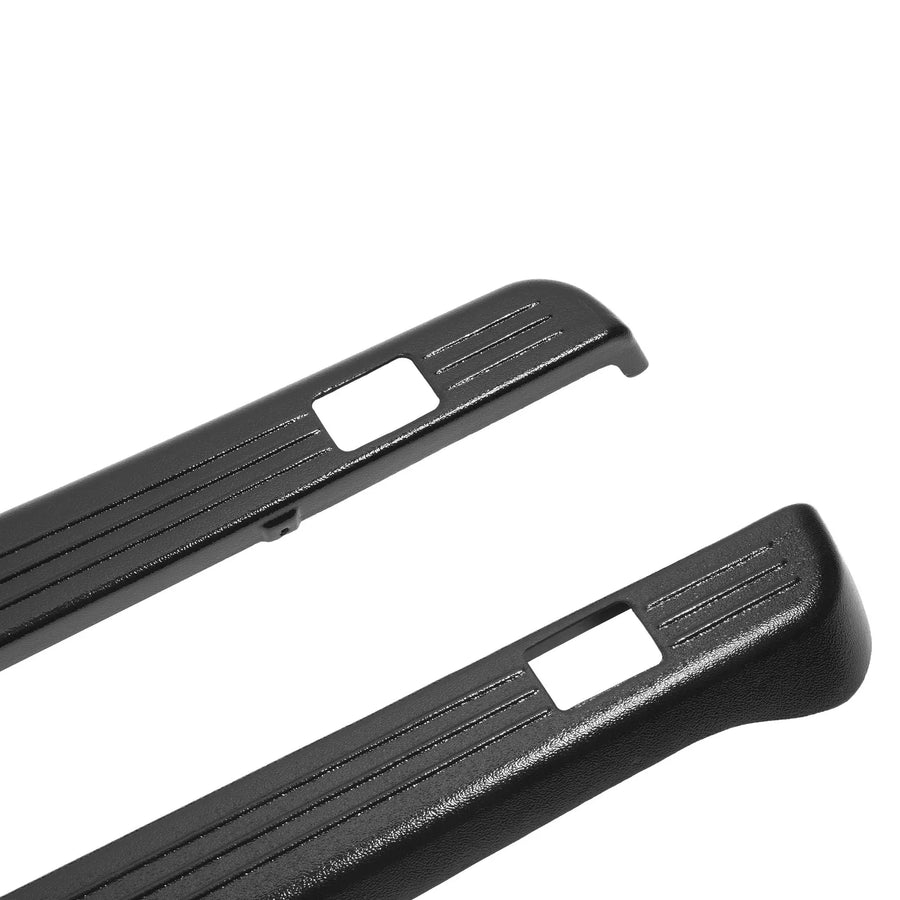 Truck Bed Rail Cap for Chevrolet Silverado 1500 8-Foot Bed 1999-2006