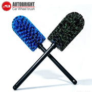 40 cm Wheel Cleaning Brush with Dense PP Bristles