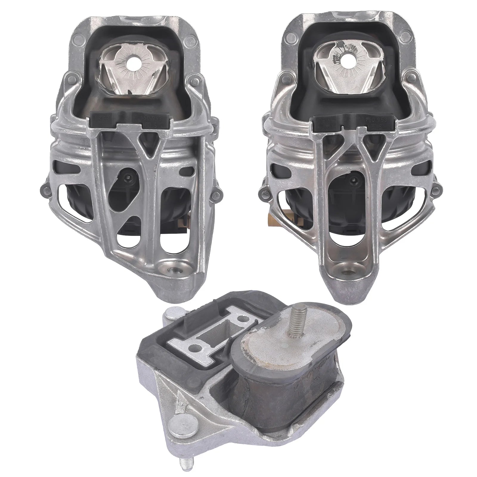 Engine & Transmission Mount Kit for Audi S4/S5 3.0L 2018-2020