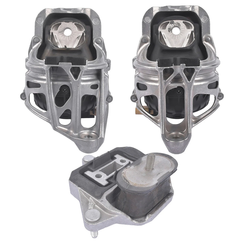 Engine & Transmission Mount Kit for Audi S4/S5 3.0L 2018-2020