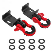 Front Tow Hook Bracket for Toyota Tacoma 2009-2023