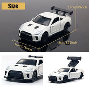 Drift Car Swinging Dashboard Ornament