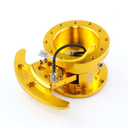 Works Bell GTC 90° Quick-Release Steering Wheel Hub Adapter