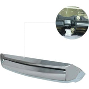 Chrome Hood Bulge Molding for Toyota Tundra 2014-2021