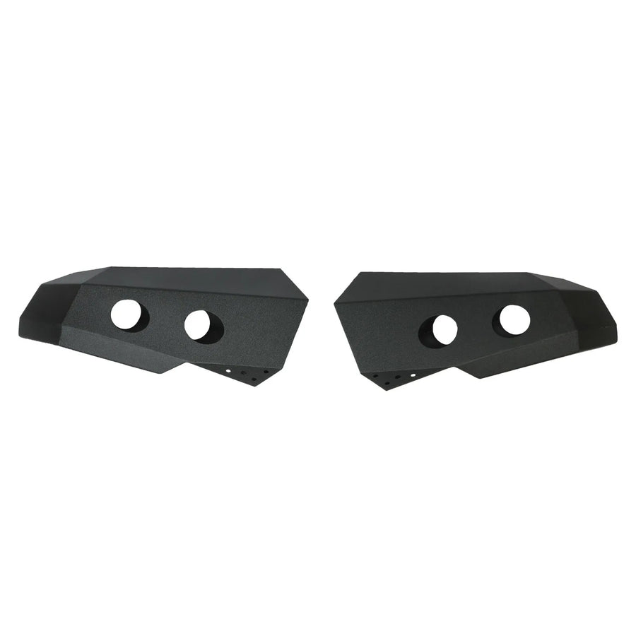 Powder Coated Steel Front Bumper for Chevrolet Silverado 2011-2014