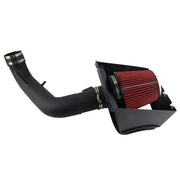 3.5-Inch Cold Air Intake Kit with Heat Shield for Ford F-150 5.0L
