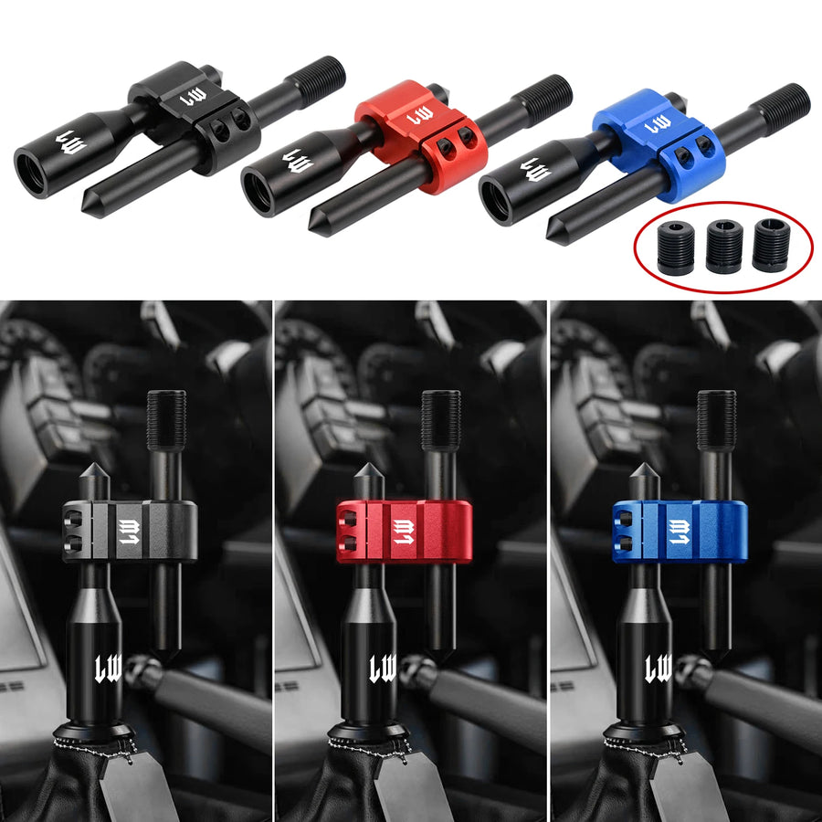 Universal Manual Gear Shift Knob
