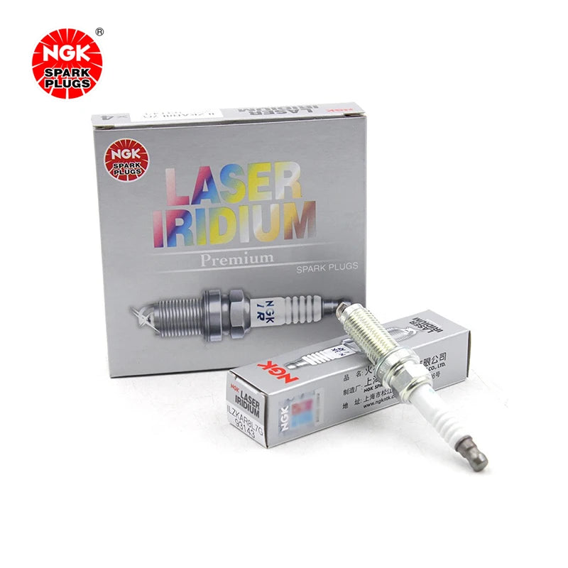 NGK Iridium Spark Plug 93143 12290 a01 for BMW & Nissan & Volkswagen Models