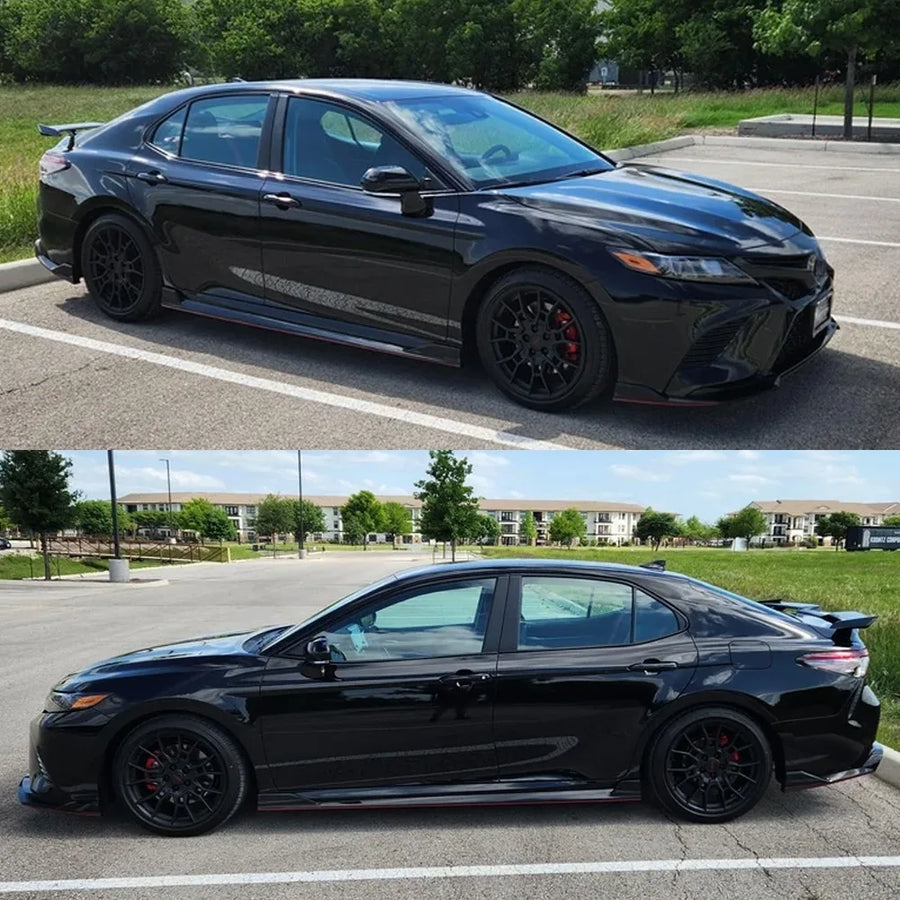 Trunk Spoiler for 2018–2025 Toyota Camry