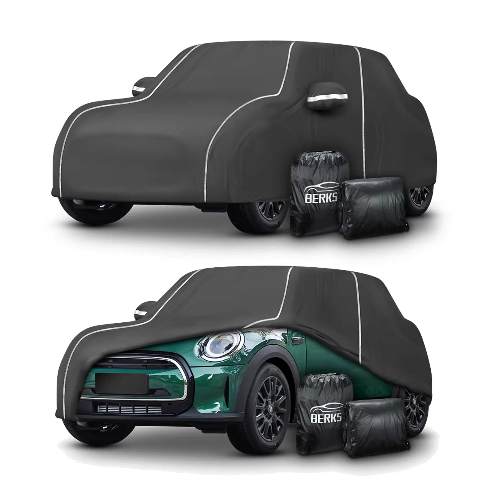 MINI Cooper 2-Door All-Weather Car Cover – 2002–2004