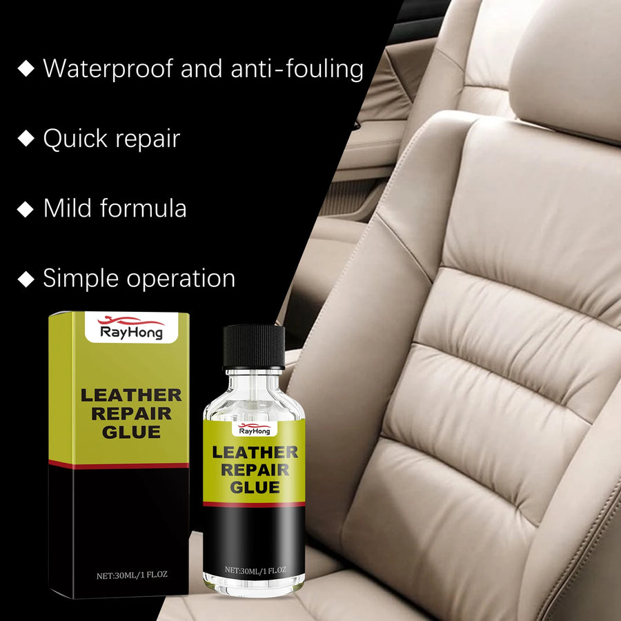 Automotive Leather Repair Adhesive Compound