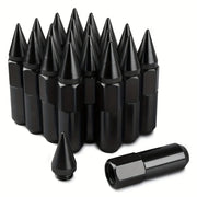 M12 Forged Lightweight Extended Lug Nut Set