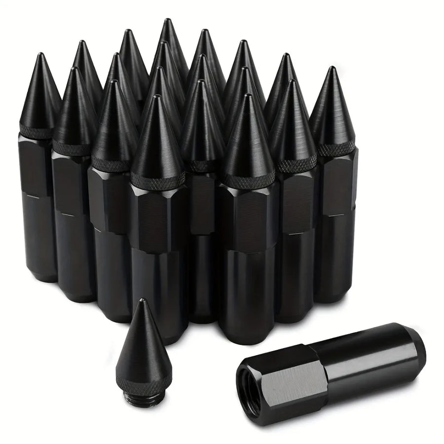 M12 Forged Lightweight Extended Lug Nut Set