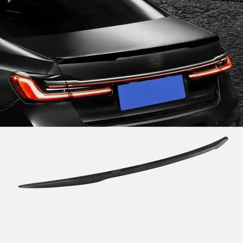 MP-Style Rear Trunk Spoiler for BMW 7 Series G11/G12 2016-2022