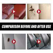 60 mL Automotive Leather Filler and Repair Compound
