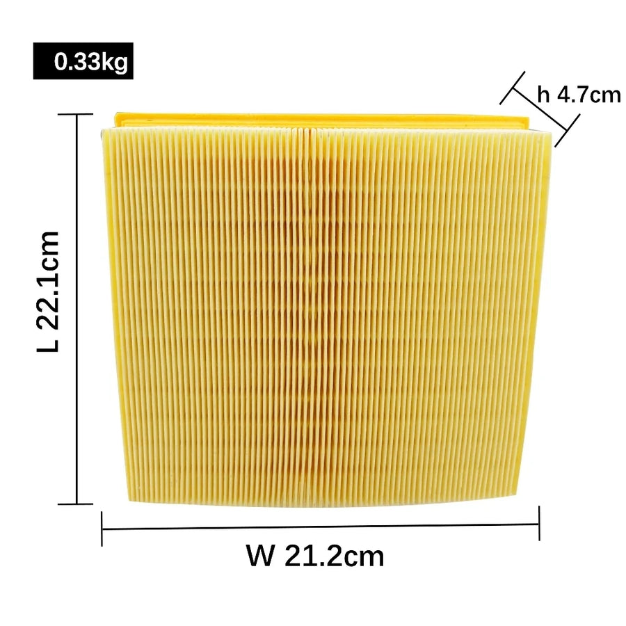 Engine Air Filter for Jeep Grand Cherokee WK2 3.0L Diesel 2013-2022