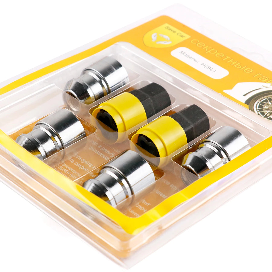 M14X1.5 Wheel Locks