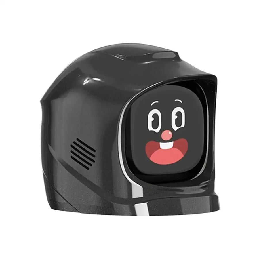 Genuine Mangogo Intelligent Electronic Car Pet Ornament With Facial Expressions
