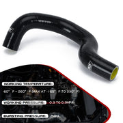 Silicone Radiator Hose Kit for Honda K20/K24 Swap Civic/Integra