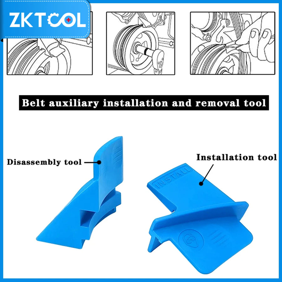 1.6L/1.8L Engine Timing Tool Kit for Chevrolet, Buick and Fiat Applications