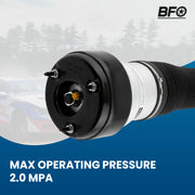 Front Air Suspension Strut for Mercedes-Benz S-Class W221 4MATIC 2008-2013