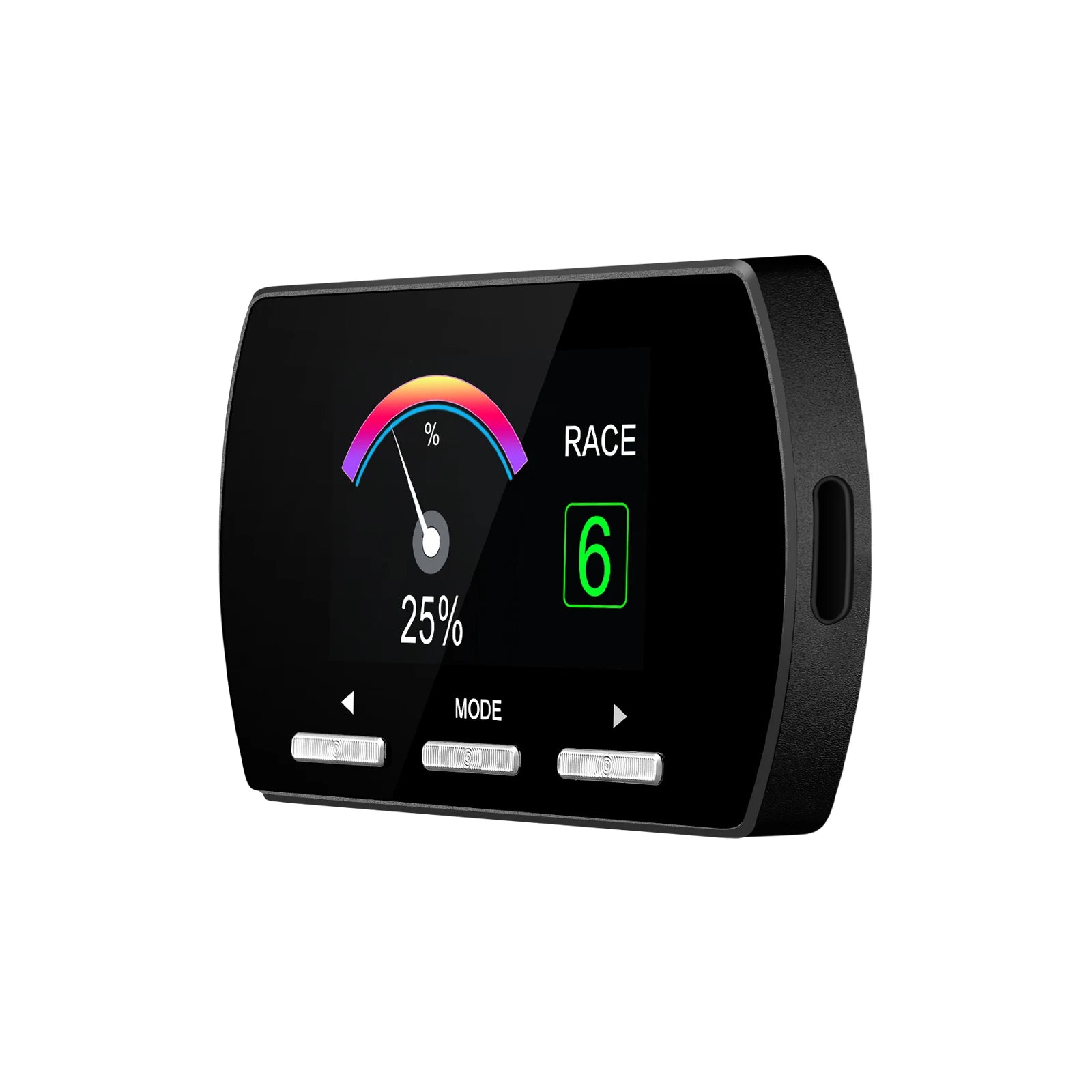 Electronic Throttle Response Controller
