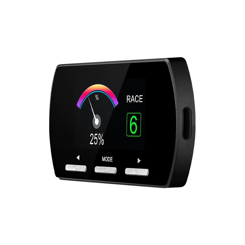 Electronic Throttle Response Controller