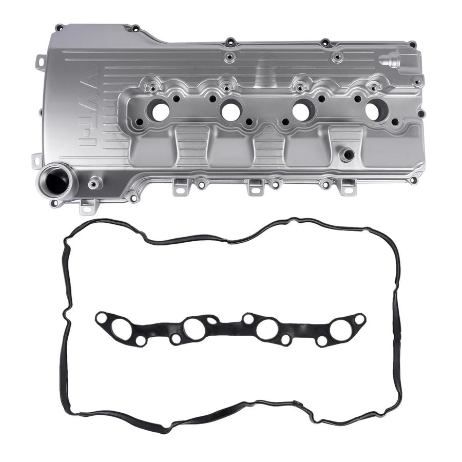 Aluminum Valve Cover with Gasket for Toyota Tacoma/4Runner 2.7L 2005-2015