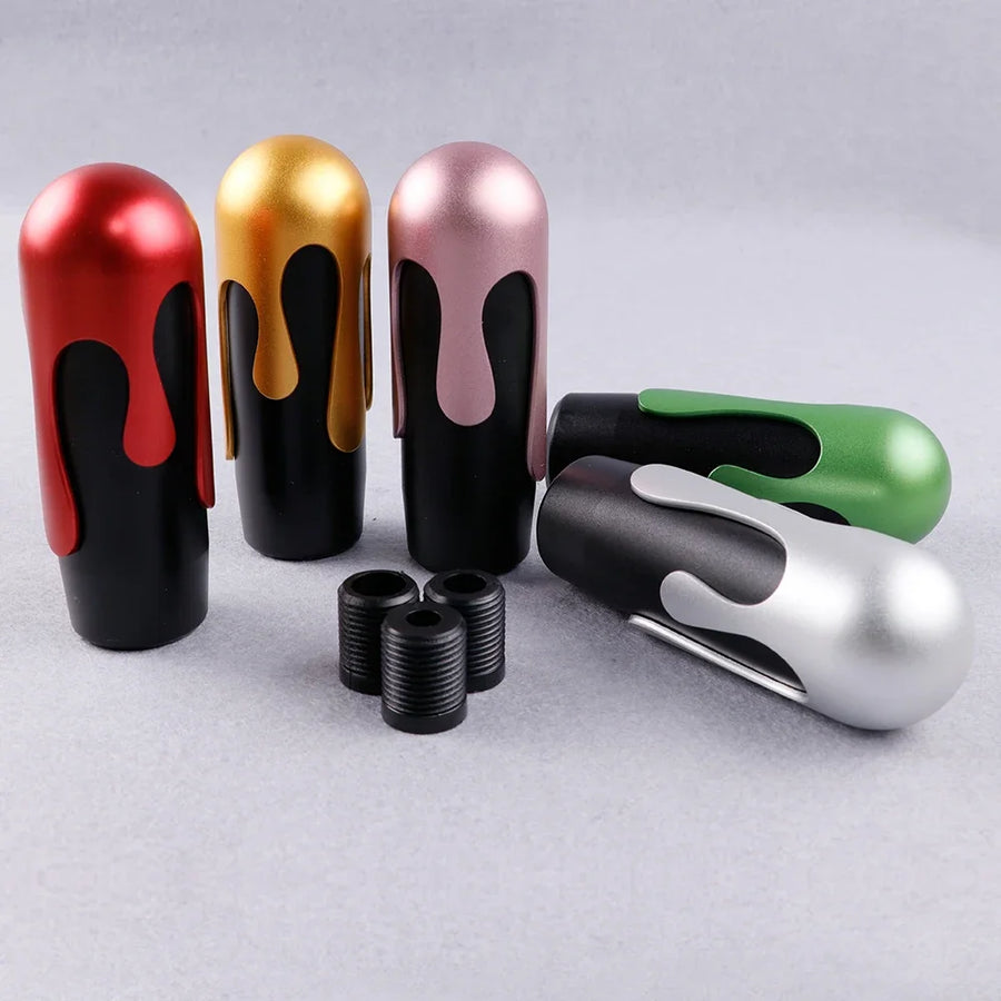 Ice Cream Design Universal Manual Transmission Gear Shift Knob