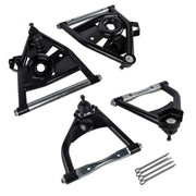 4-Piece Tubular Front Control Arm Set – 1973–1987 Chevy/GMC C10