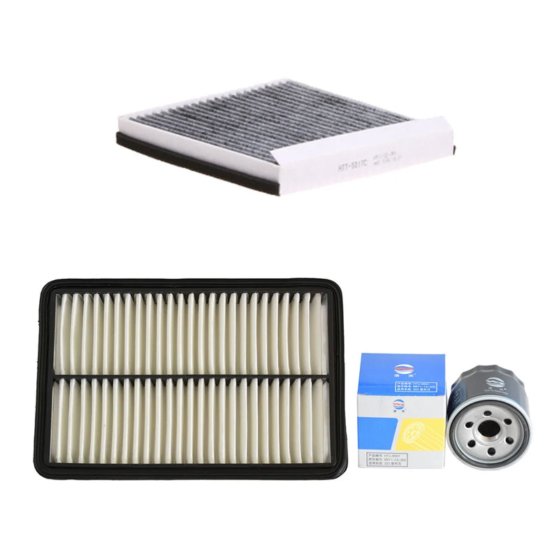 Engine Air & Oil Filter Set for Mazda CX-5/CX-50/Mazda3