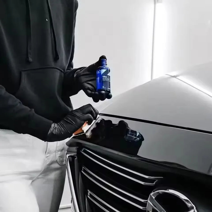 CARPRO Gliss Hydrophobic Ceramic Top Coat Kit – 50 mL