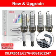 Ngk Iridium Spark Plug for Toyota & Lexus