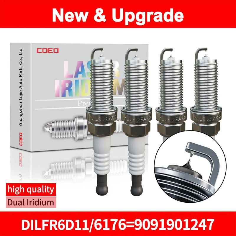 Ngk Iridium Spark Plug for Toyota & Lexus