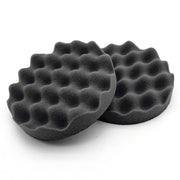 5- or 6-Inch Foam Polishing Pads, 2-Pack
