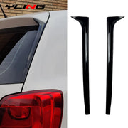 Rear Window Side Spoiler Trim for Volkswagen Polo 6R/6C 2011-2017