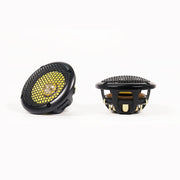3.5-Inch Bullet-Guide Car Center Midrange Speaker