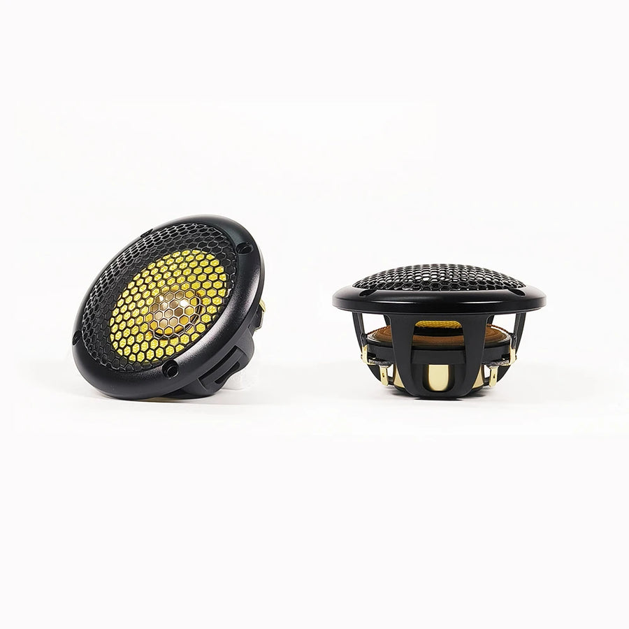 3.5-Inch Bullet-Guide Car Center Midrange Speaker