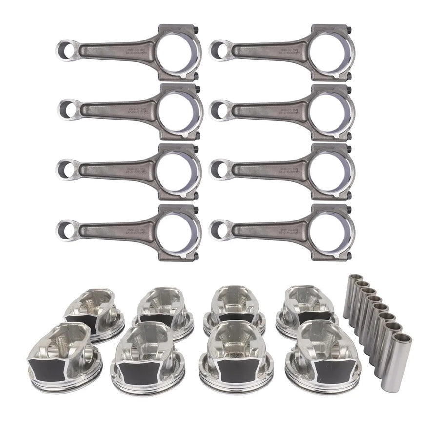 Piston & Connecting Rod Set for Dodge/Chrysler/Jeep 5.7L 2009-2014