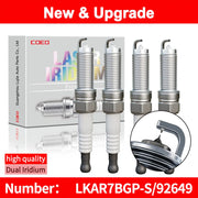 Ngk Iridium Spark Plug for Honda