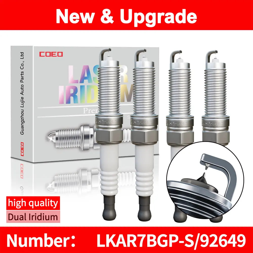 Ngk Iridium Spark Plug for Honda