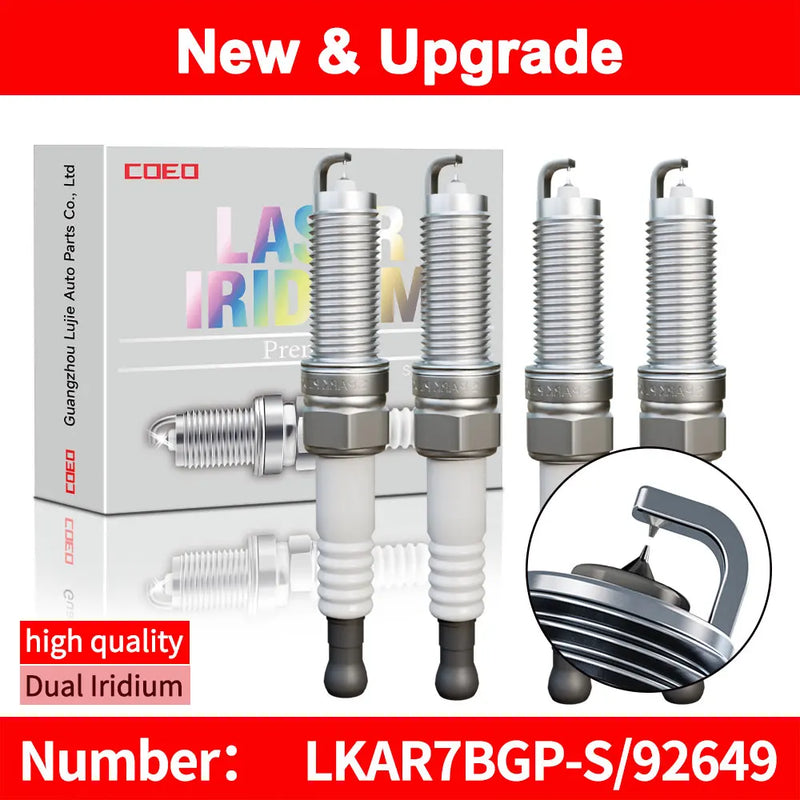 Ngk Iridium Spark Plug for Honda