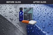 CARPRO Gliss Hydrophobic Ceramic Top Coat Kit – 50 mL