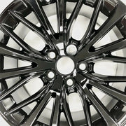 Toyota Camry 18 x 8-Inch Gloss-Black Alloy Wheel – 2018–2022