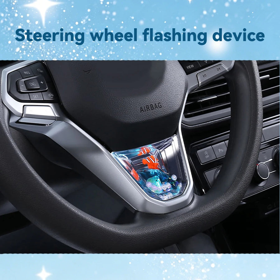 Interior Decorative Ornament for Volkswagen Golf/Passat/Tiguan