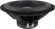 CBW104D 10-Inch 1200W Max Dual 4-Ohm Car Subwoofer