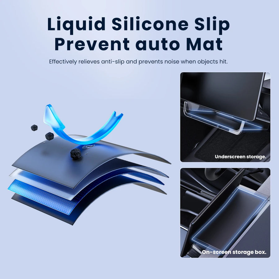 Universal Car Interior Storage Organizer