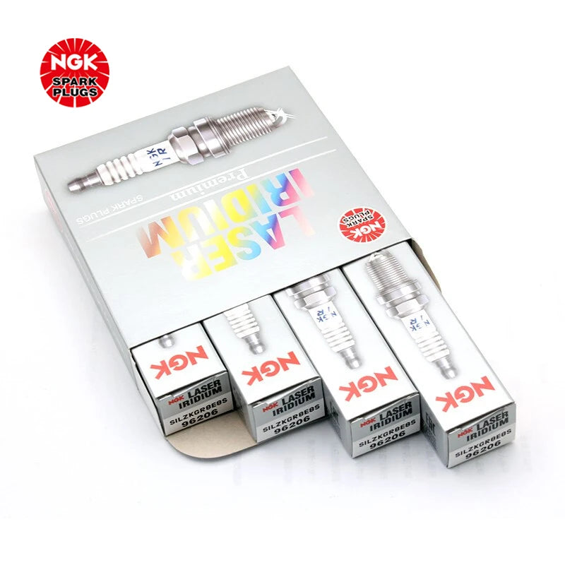 NGK Iridium Spark Plug 96206 12120046646 for BMW & Nissan & Volkswagen Models