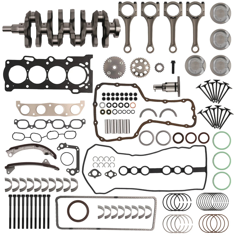 1.8L 1ZZ-FE Engine Rebuild Kit for 2003–2008 Pontiac Vibe