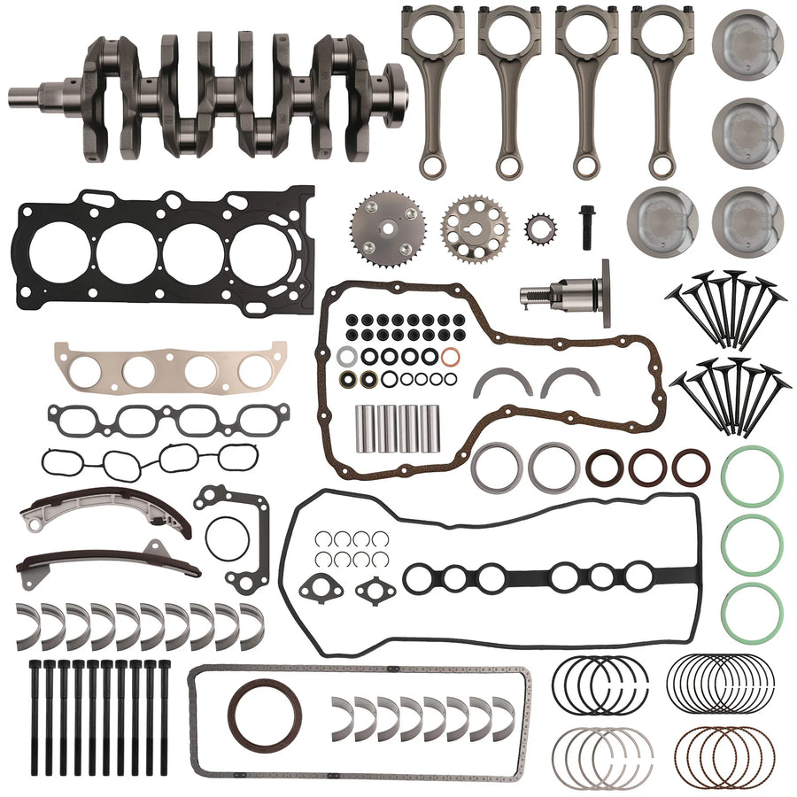 1.8L 1ZZ-FE Engine Rebuild Kit for 2003–2008 Pontiac Vibe